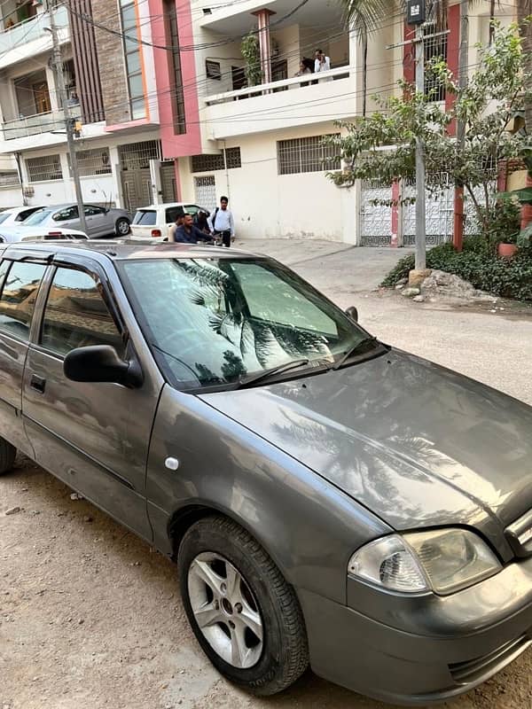 Suzuki Cultus VXR 2010 7