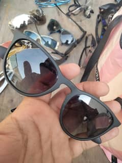 original ray. ban sun glasses # 0