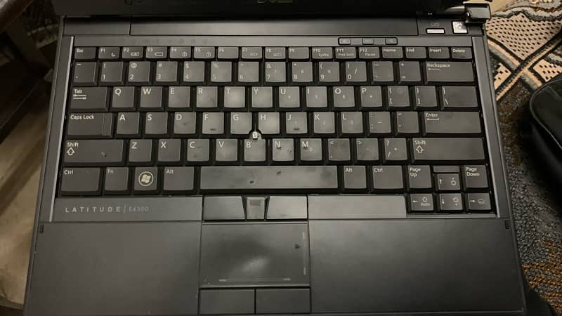 old dell laptop E4300 1