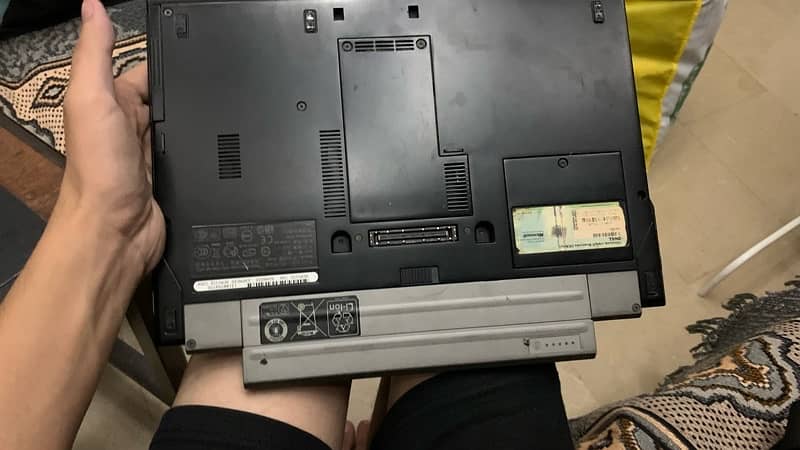 old dell laptop E4300 3