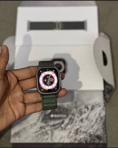 apple watch ultra 49mm