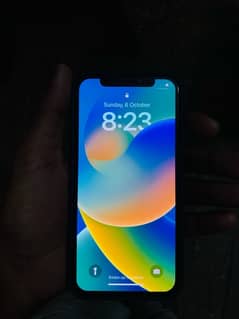 IPHONE X 64 GB NON PTA 0