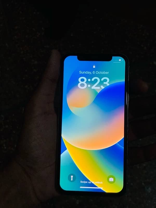 IPHONE X 64 GB NON PTA 3