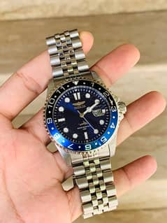 Invicta Pro Diver Men’s Original Stainless Steel Watch Model No:30617