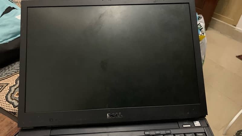 dell laptop old E4300 1