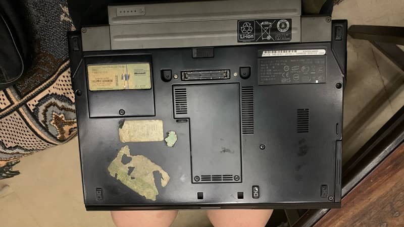 dell laptop old E4300 7