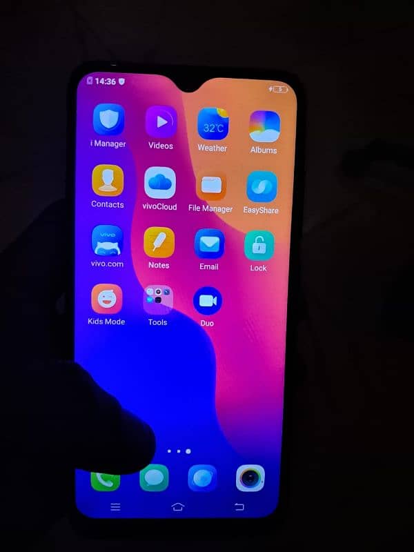 vivo y93s.   8/256 gb 3