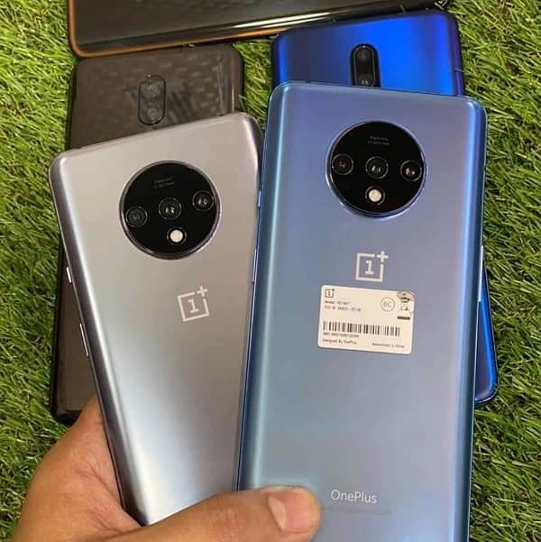 Oneplus 7T 8/128GB, 8/256GB Clear display Global Dual Sim Approved 2