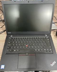 Lenovo thinkpad 8th Generation (New)