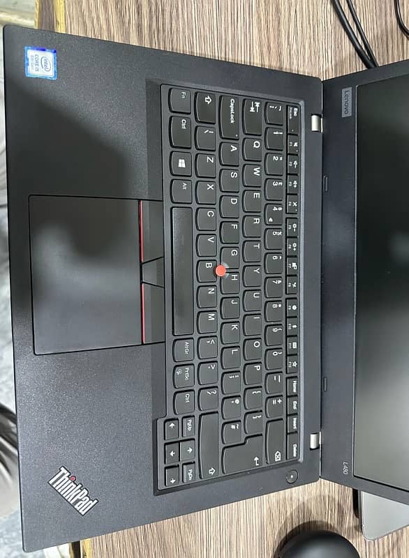 Lenovo thinkpad 8th Generation (New) 1