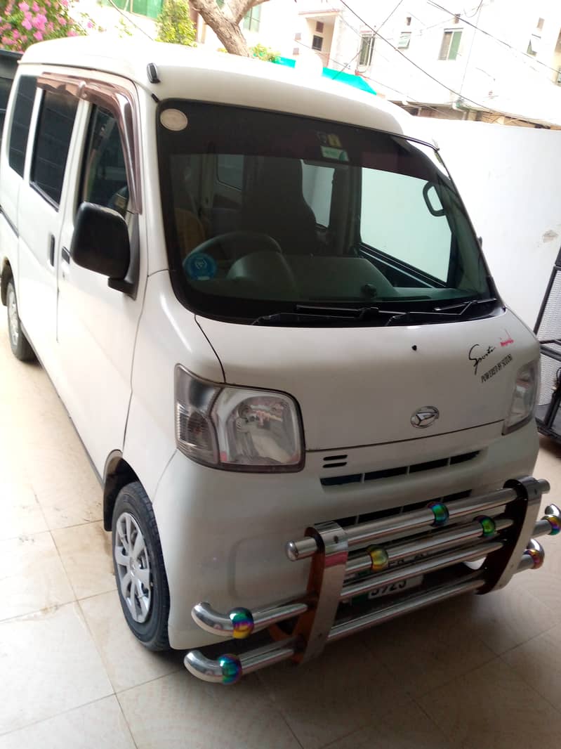 daihatsu hijet 14/19 0