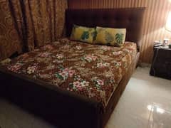 Velvet Quilt Bed 0