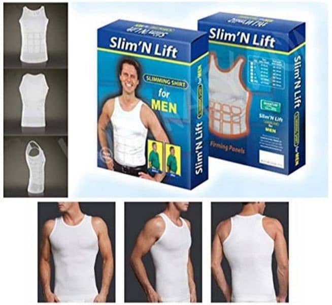 Body Shaper Slimming vest instead Slim Order for Call: 03127593339 4