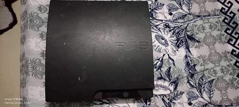 PS3 slim 1