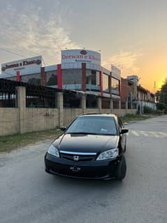 Honda Civic VTi Oriel Prosmatec 2006