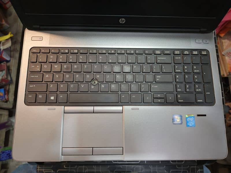 HP probook G2 2