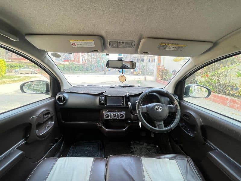 Toyota Passo 2013 11