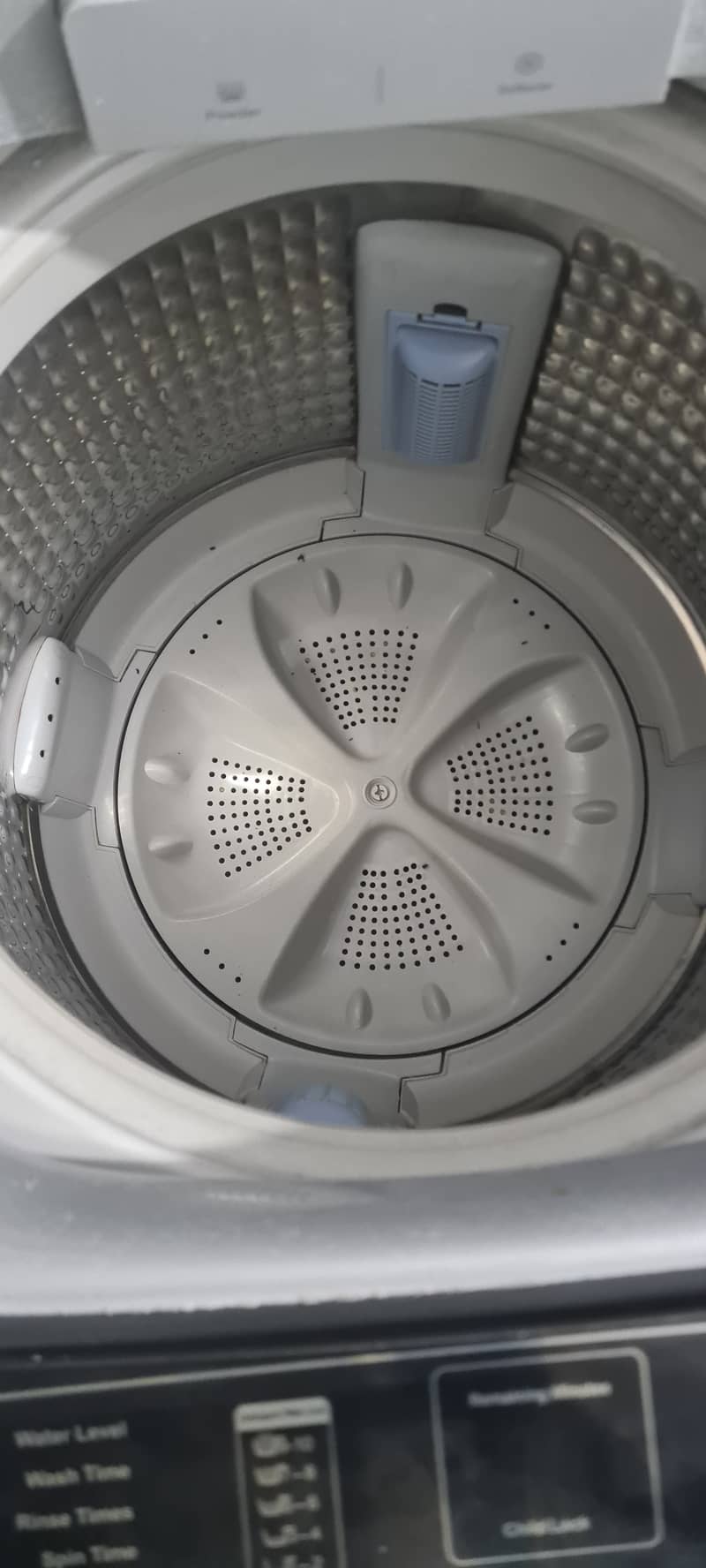 Haier washing machine Automatic 2