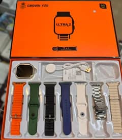 Smart Watch Ultra Y20