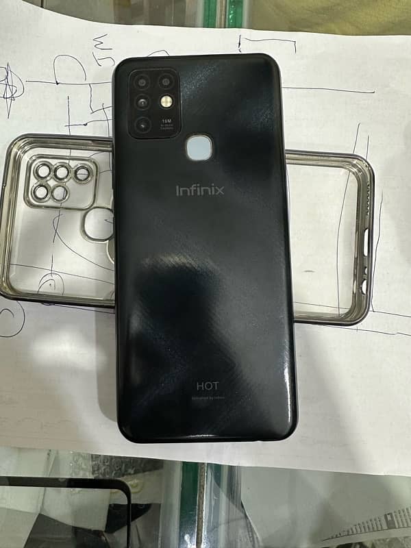 infinix hot 10 1