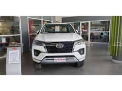 Toyota Fortuner Sigma 2022