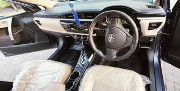 Toyota Corolla GLI 2015 Automatic