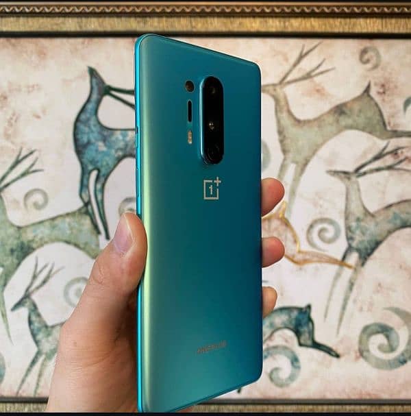 OnePlus 8 pro global dual SIM approved 5