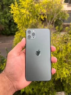 iPhone 11 Pro Max 256GB JV