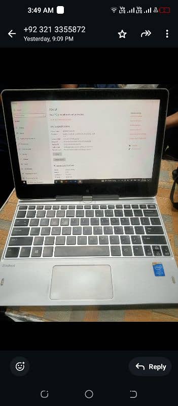 HP lapeop 3