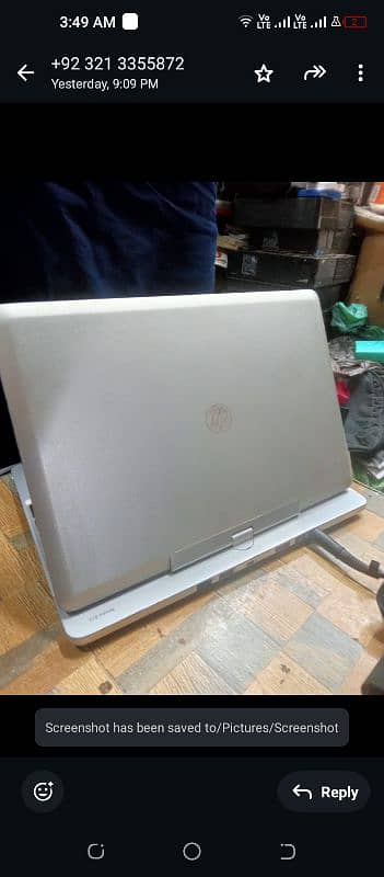 HP lapeop 5