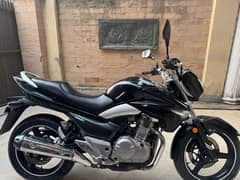 selling my inazuma 250cc . model 2017. colour black .