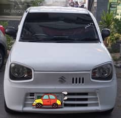 Suzuki Alto 2019