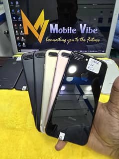 Iphone 7 Plus 128GB JV Non Pta 10 By 9 Condition A Grade Stock