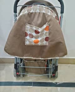 Bright Stars Pram/Stroller