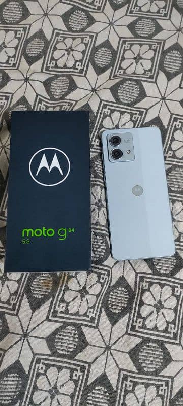 Motorola G84 7