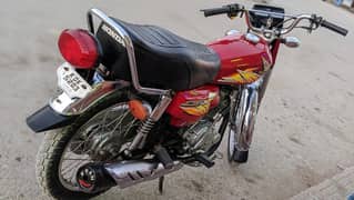 Honda 125 2021 03143946347