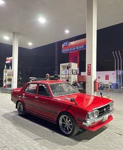 Toyota Corona drift built ( READ AD )