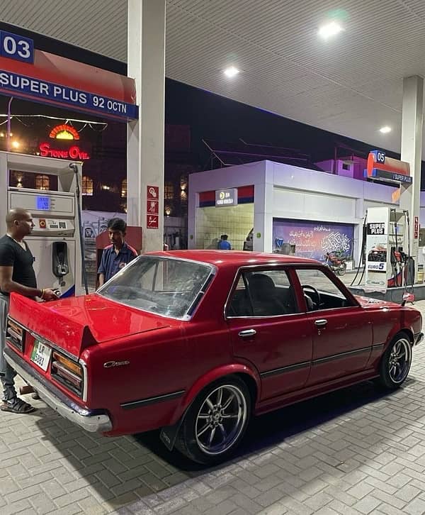 Toyota Corona drift built ( READ AD ) 1