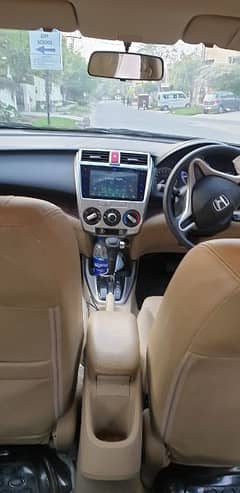 Honda  City Aspire 1.5