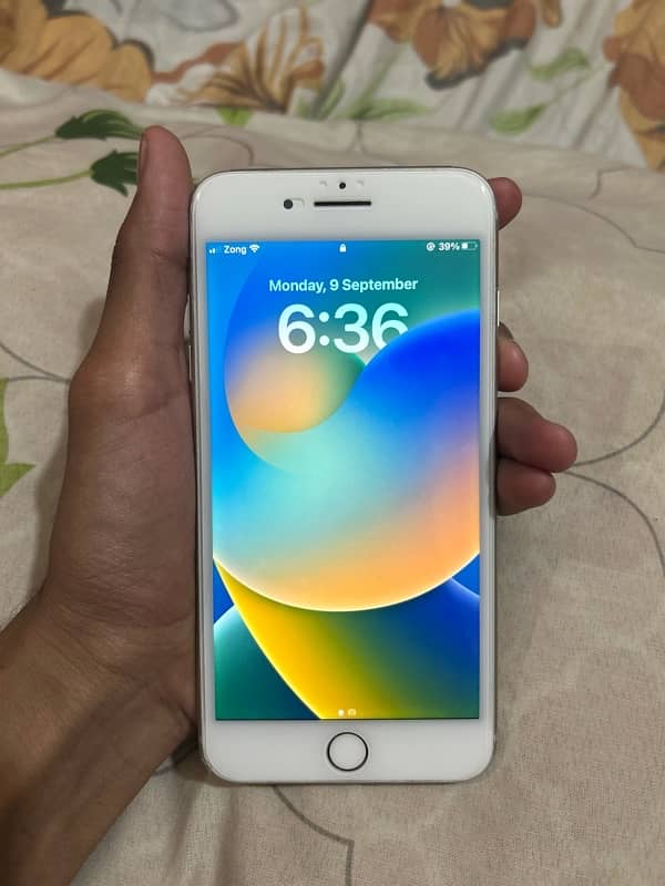 Iphone 8 plus PTA 256 6