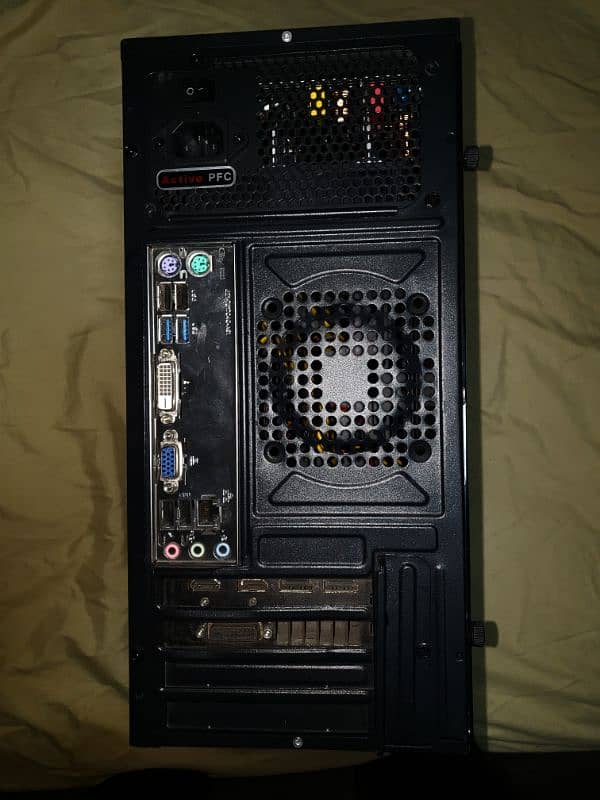 Entry Level Gaming Pc 1