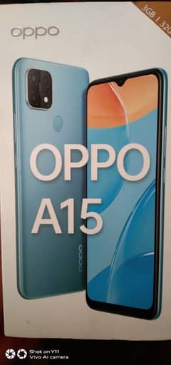 Oppo a15 3gb 32gb 0