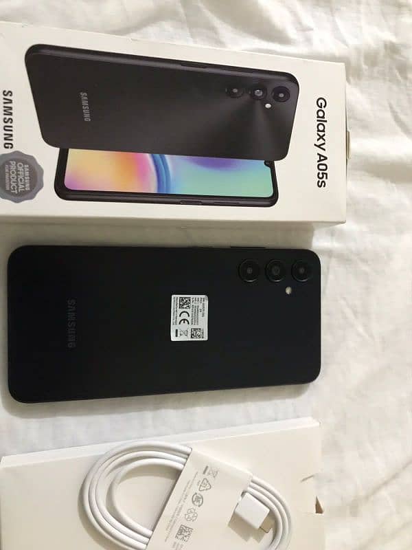 Samsung galaxy A05s 6/128 5