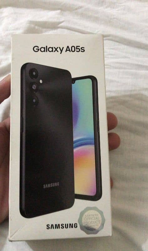 Samsung galaxy A05s 6/128 8