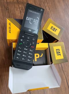 Cat S22 Flip Phone