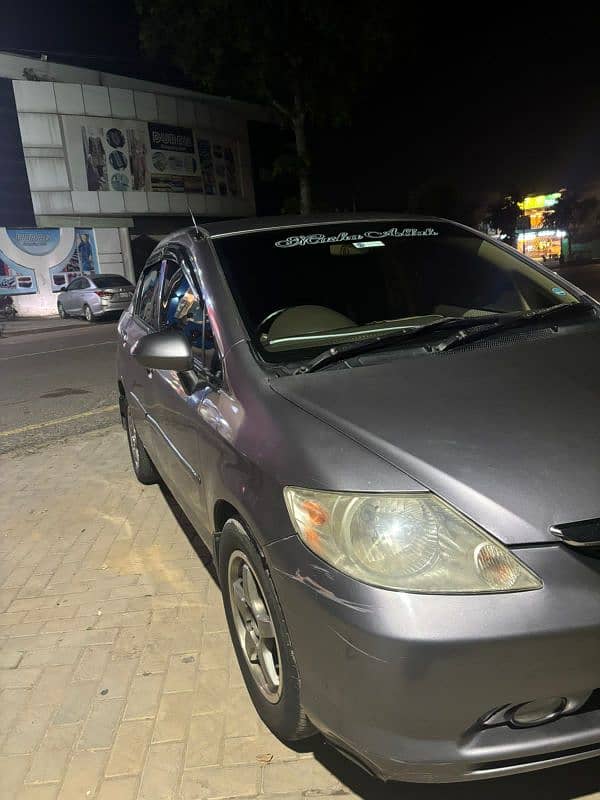 Honda City IDSI 2004 2