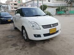 Suzuki Swift Automatic 2018 0