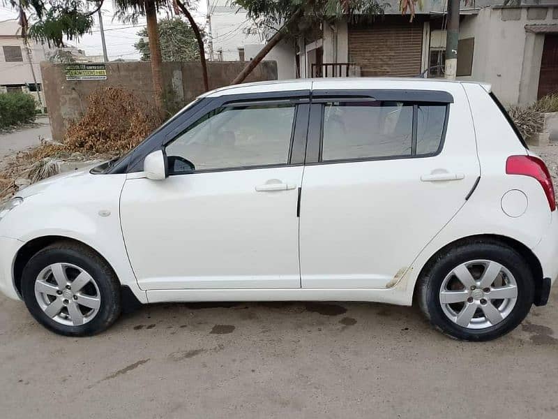 Suzuki Swift Automatic 2018 6