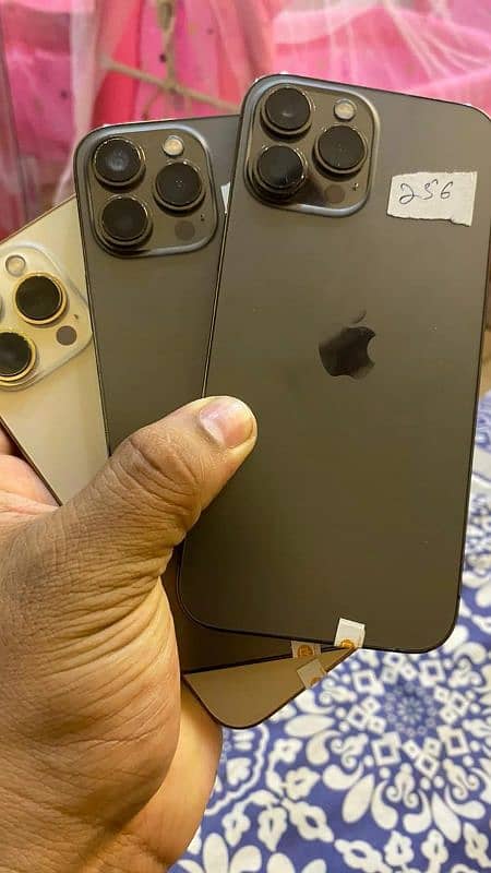 I PHONE 13 PRO MAX | NON PTA | 256GB,128GB 1