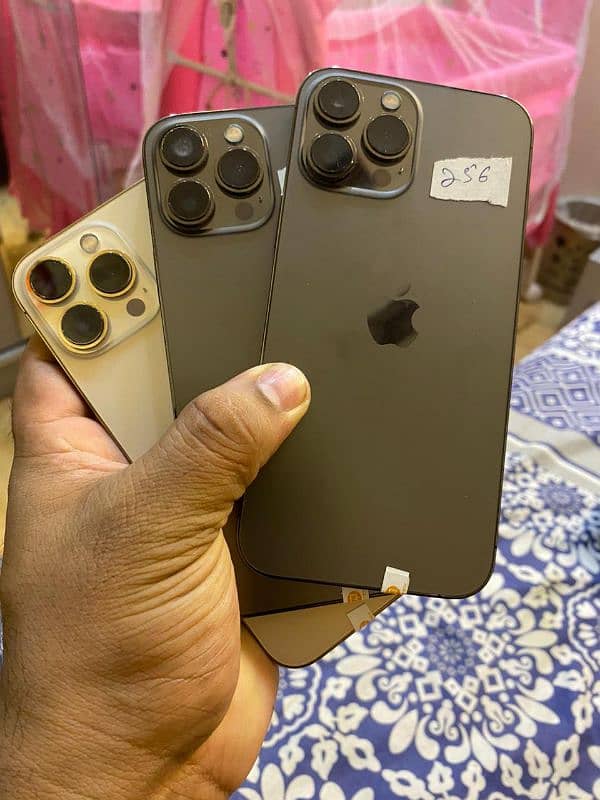 I PHONE 13 PRO MAX | NON PTA | 256GB,128GB 2